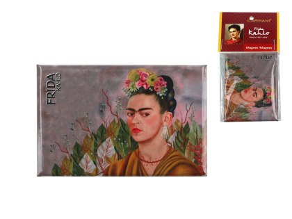 Magnes - F. Kahlo, Autoportret (CARMANI)