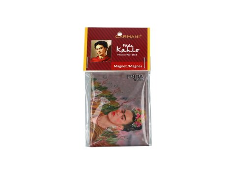 Magnes - F. Kahlo, Autoportret (CARMANI)