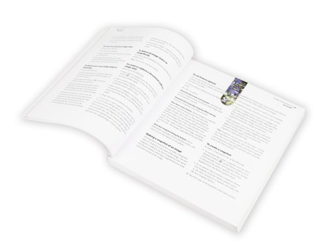 Zestaw 4 zakładek magnetycznych - C. Monet (CARMANI)