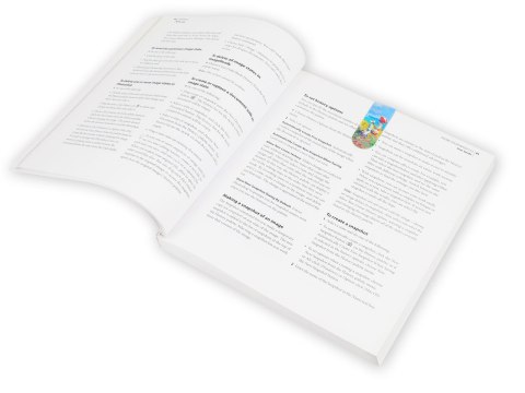 Zestaw 4 zakładek magnetycznych - C. Monet (CARMANI)