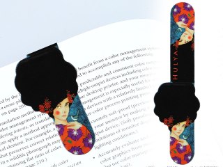 Zestaw 4 zakładek magnetycznych - H. Ozdemir (CARMANI)