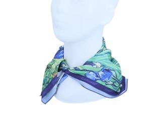 Apaszka - V. van Gogh, Irysy (CARMANI)