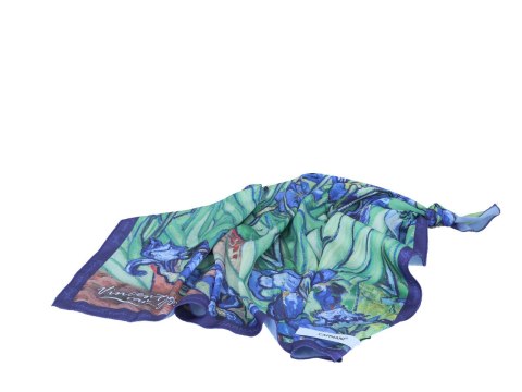 Apaszka - V. van Gogh, Irysy (CARMANI)