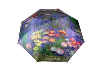 Parasol automatyczny - C. Monet, Lilie wodne (CARMANI)