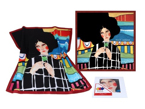 Apaszka - H. Ozdemir, Like it's the only thing I'll ever do (CARMANI)