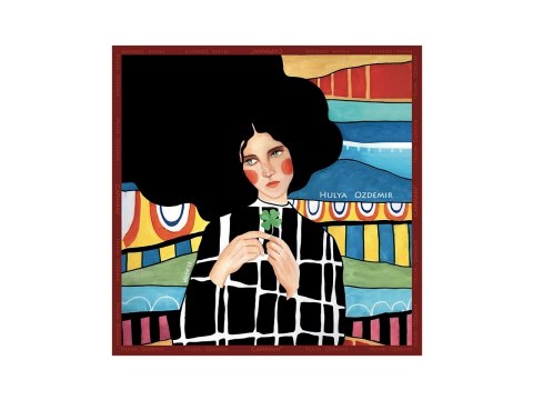 Apaszka - H. Ozdemir, Like it's the only thing I'll ever do (CARMANI)