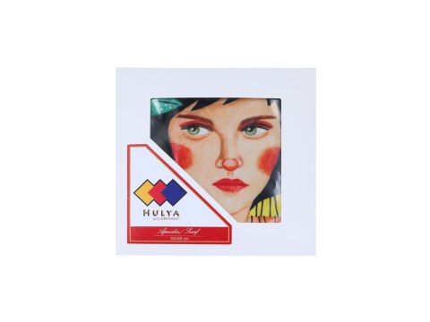 Apaszka Szal ze szlachetnej tkaniny - H. Ozdemir, Tell me something I donłt already know (CARMANI)