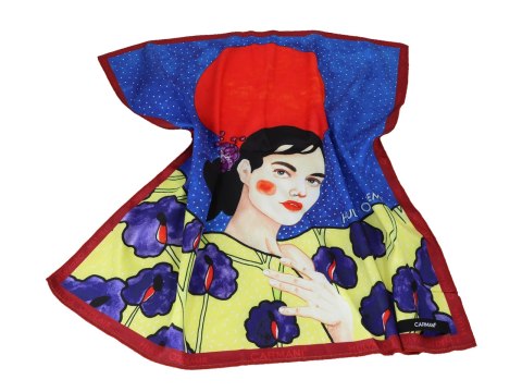 Apaszka - H. Ozdemir, Waste away the night (CARMANI)