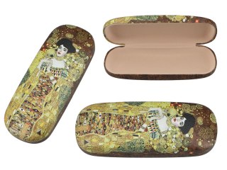 Etui na okulary - G. Klimt, Adela (CARMANI)