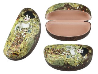 Etui na okulary - G. Klimt, Adela (CARMANI)