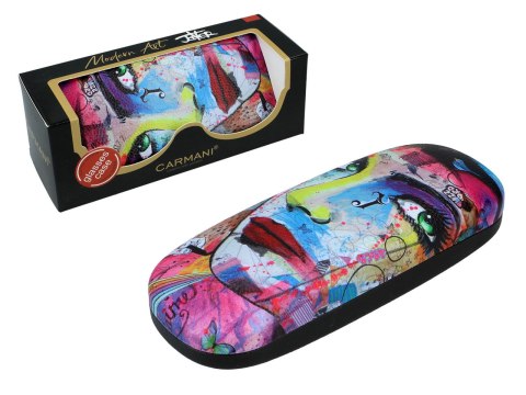 Etui na okulary - L. Jover (CARMANI)