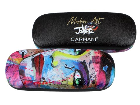 Etui na okulary - L. Jover (CARMANI)