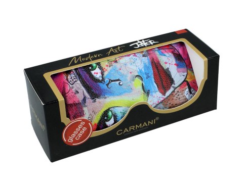 Etui na okulary - L. Jover (CARMANI)