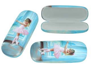 Etui na okulary - L. Lozano, Małe baletnice (CARMANI)
