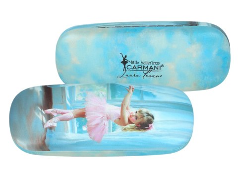 Etui na okulary - L. Lozano, Małe baletnice (CARMANI)