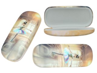Etui na okulary - L. Lozano, Małe baletnice (CARMANI)