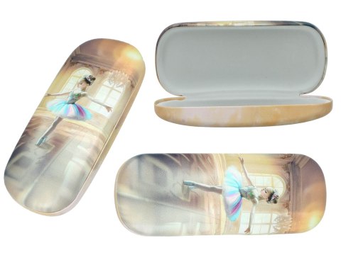 Etui na okulary - L. Lozano, Małe baletnice (CARMANI)