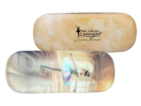 Etui na okulary - L. Lozano, Małe baletnice (CARMANI)
