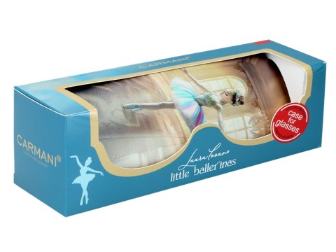 Etui na okulary - L. Lozano, Małe baletnice (CARMANI)