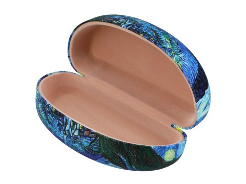 Etui na okulary - V. van Gogh, Gwiaździsta Noc (CARMANI)