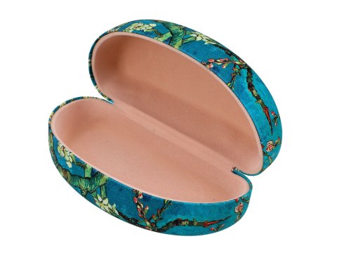 Etui na okulary - V. van Gogh, Kwitnący Migdałowiec (CARMANI)