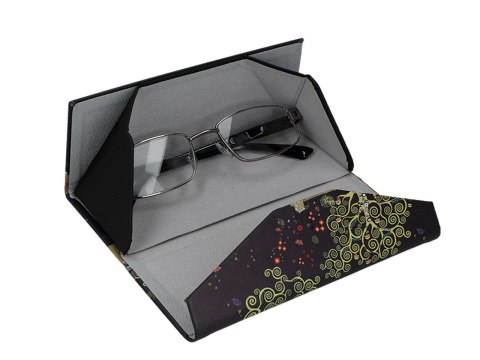 Etui na okulary, składane - G. Klimt, Drzewo życia (CARMANI)