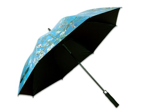 Parasol automatyczny - V. van Gogh, Kwitnący Migdałowiec (CARMANI)