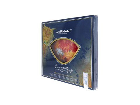 Talerz dekoracyjny z łopatką - Van Gogh, Słoneczniki