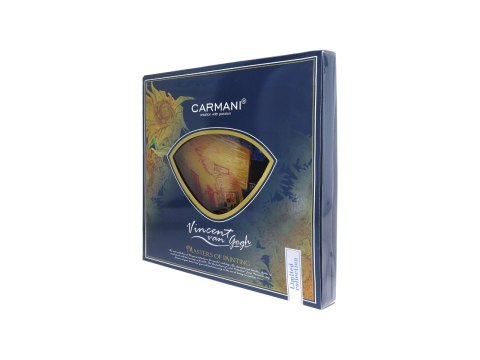 Talerz dekoracyjny z łopatką - Van Gogh, Taras Kawiarni w nocy