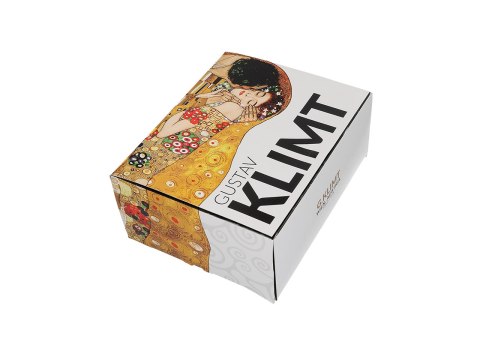 Filiżanka espresso - Klimt, Drzewo życia - Porcelana w eleganckim pudełku