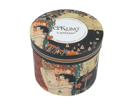 Kubek w pięknym pudełku - Klimt, Macierzyństwo