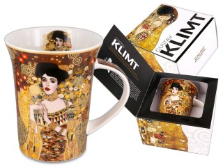 Kubek - Klimt, Adela - Porcelana w eleganckim pudełku