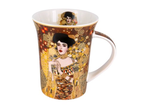 Kubek - Klimt, Adela - Porcelana w eleganckim pudełku