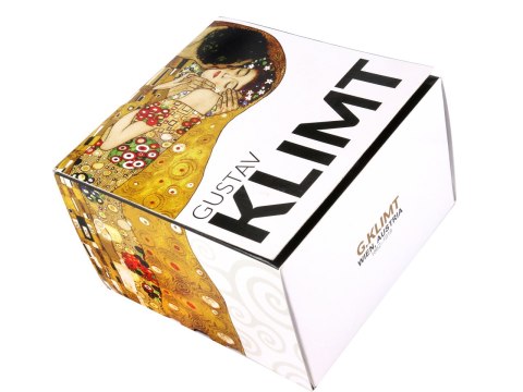Kubek - Klimt, Adela - Porcelana w eleganckim pudełku