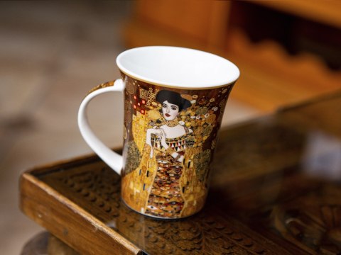 Kubek - Klimt, Adela - Porcelana w eleganckim pudełku