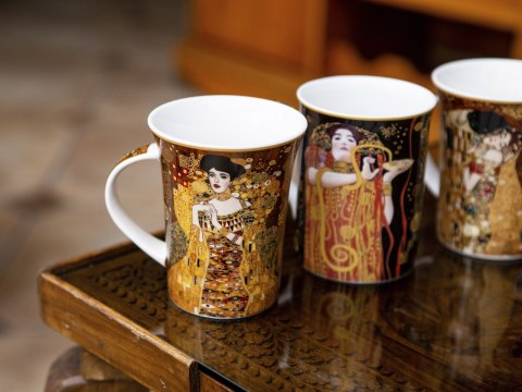 Kubek - Klimt, Adela - Porcelana w eleganckim pudełku