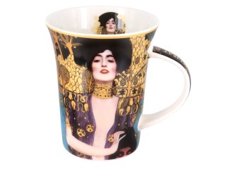 Kubek - Klimt, Judyta - Porcelana w eleganckim pudełku