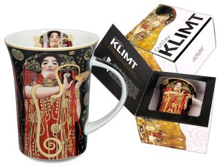Kubek - Klimt, Medycyna - Porcelana w eleganckim pudełku
