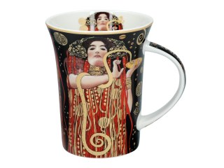 Kubek - Klimt, Medycyna - Porcelana w eleganckim pudełku
