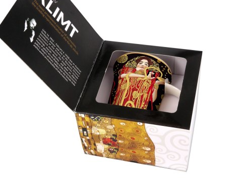 Kubek - Klimt, Medycyna - Porcelana w eleganckim pudełku