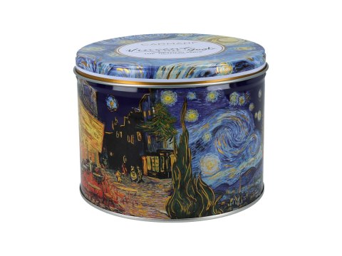 Kubek premium w puszce Van Gogh - Irysy